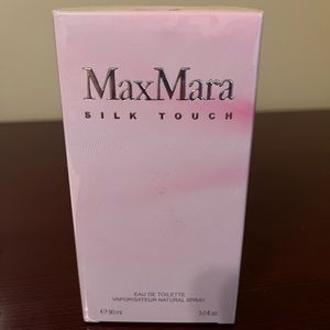 New MaxMara Silk Touch 90ml 3oz